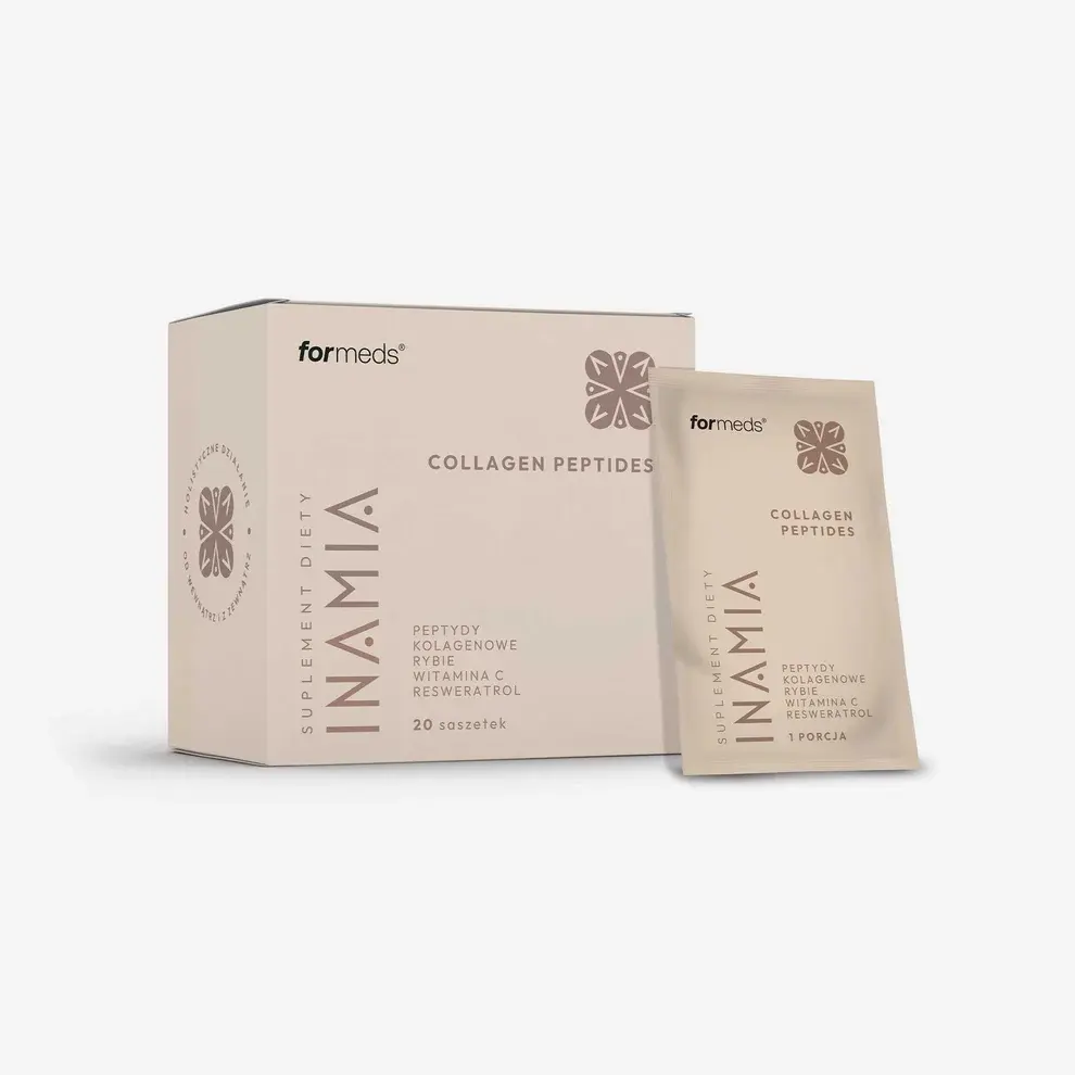 ForMeds INAMIA collagen peptides
