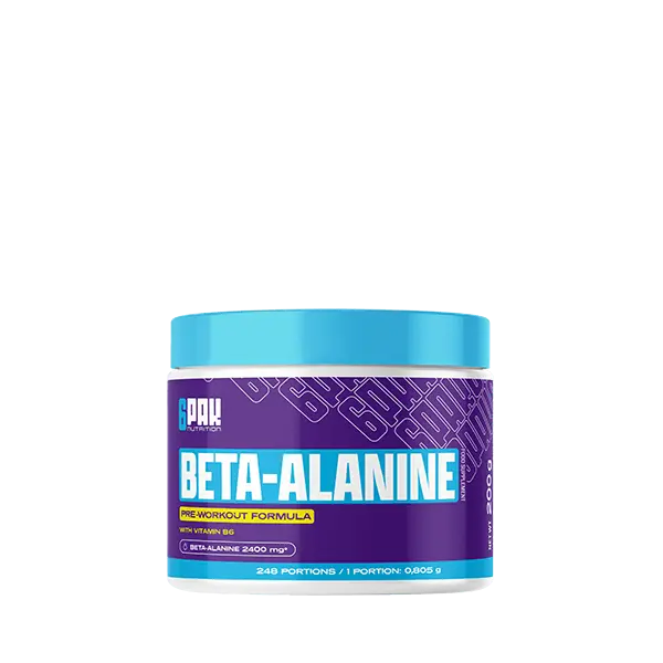 6PAK Beta-Alanine 200g