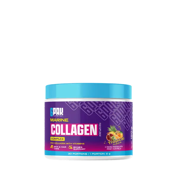 6PAK Marine Collagen Complex 300g