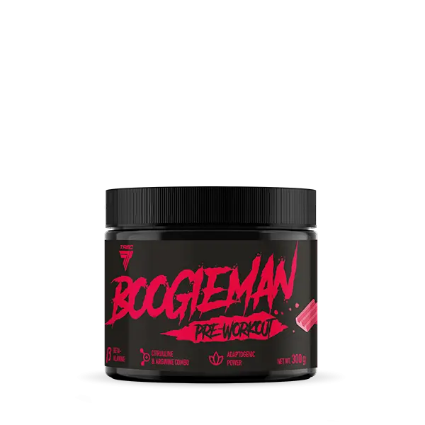TREC Boogieman Pre-Workout 300g Bubble Gum