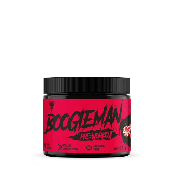 TREC Boogieman Pre-Workout 300g Candy
