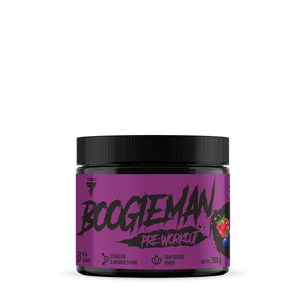 TREC Boogieman Pre-Workout 300g Forest Fruit