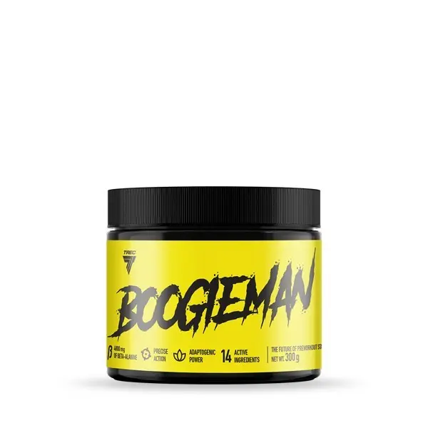 TREC Boogieman Pre-Workout 300g Tropical