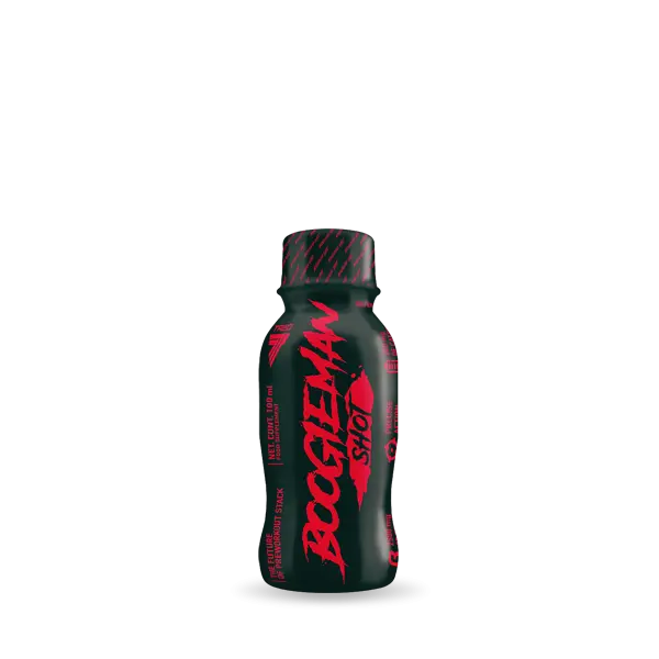 TREC Boogieman Shot 100ml Bubble Gum