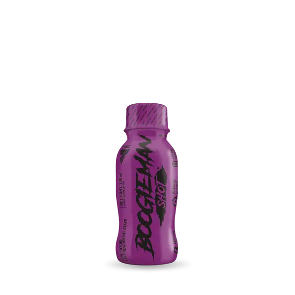 TREC Boogieman Shot 100ml Forest Fruit