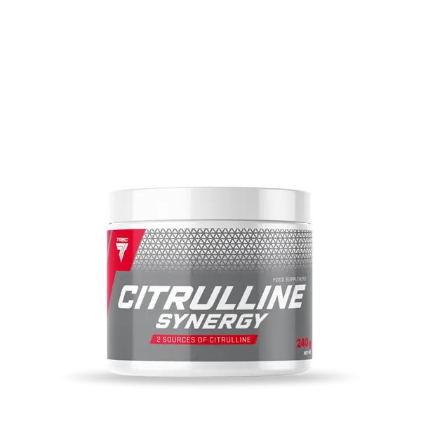 TREC Citrulline Synergy 240g Watermelon-Apple