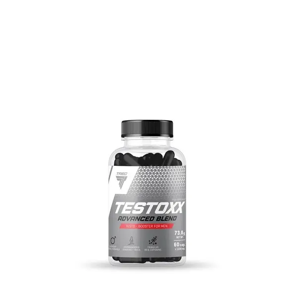 TREC Testoxx x 60 kaps.