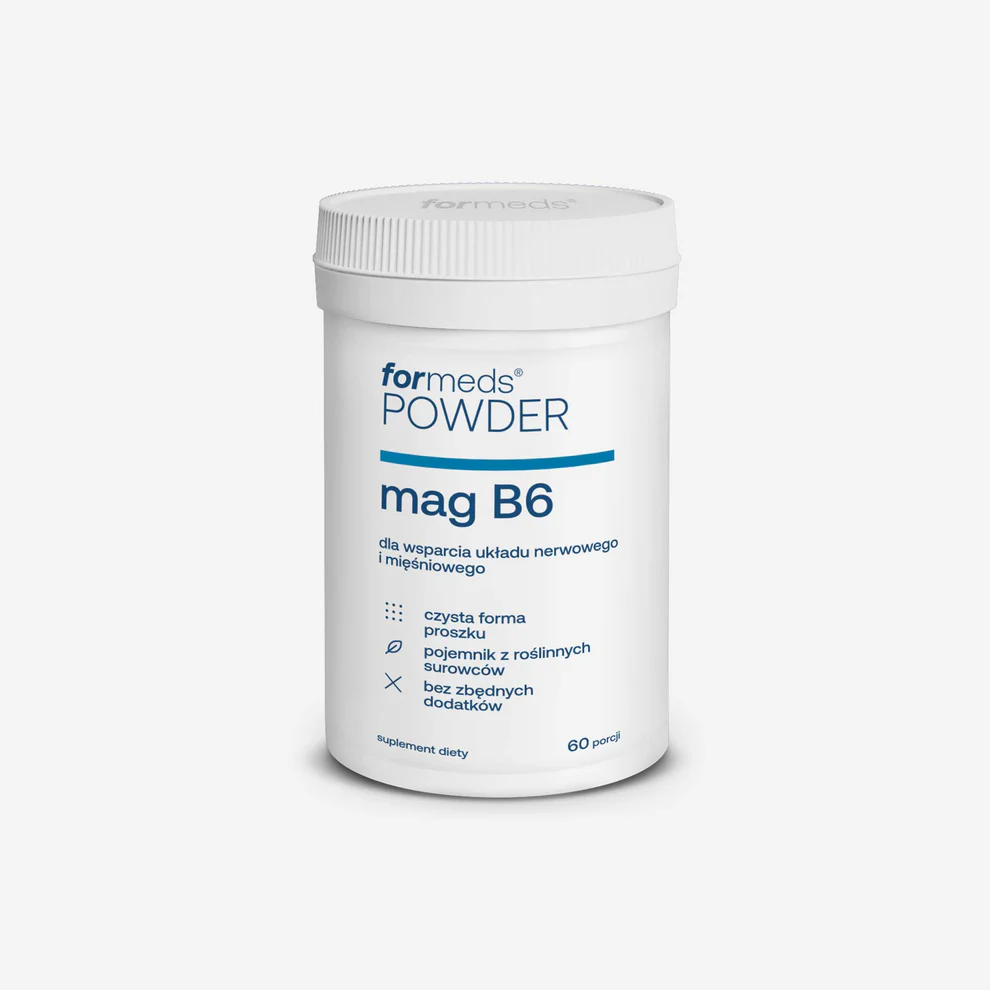 ForMeds POWDER mag B6
