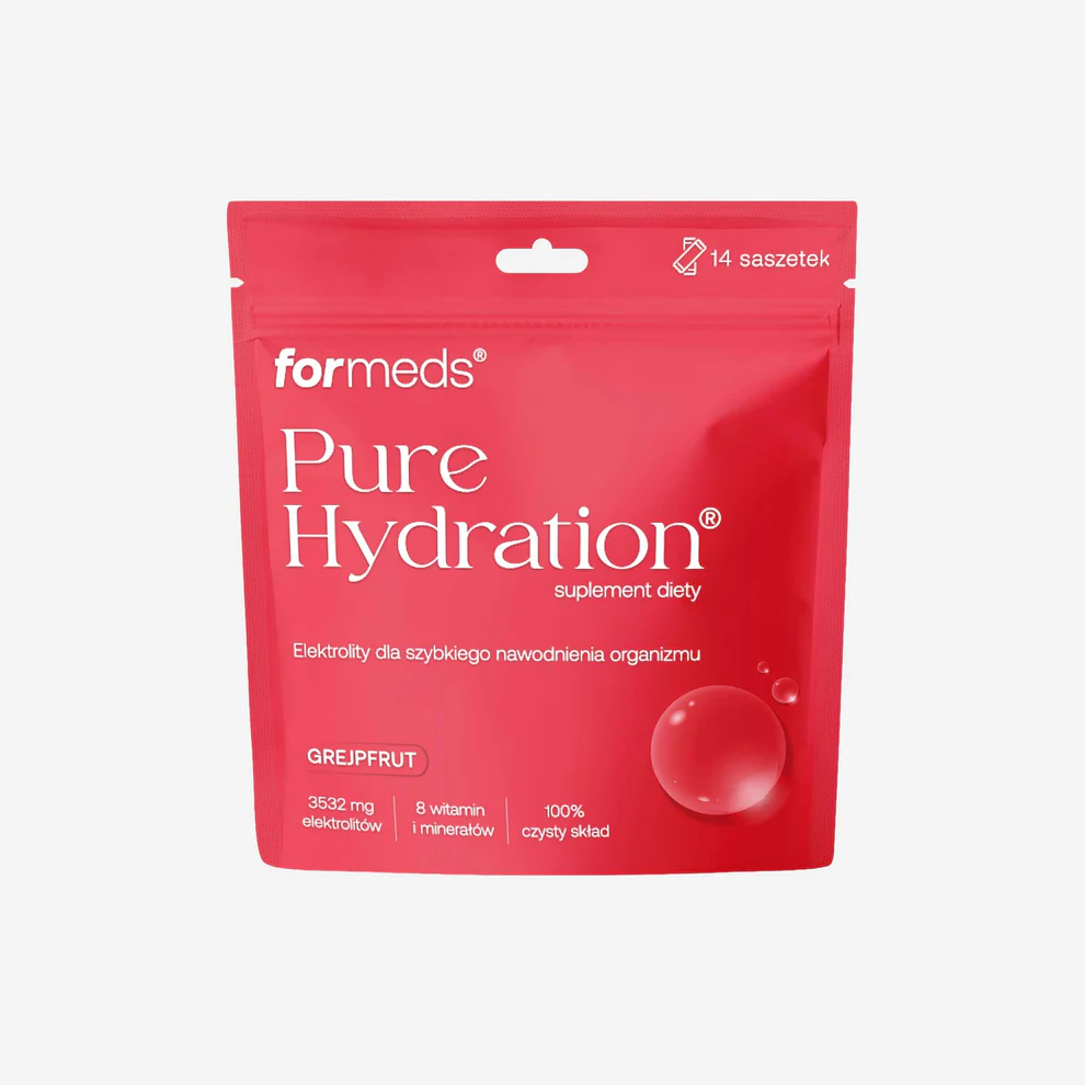 ForMeds Pure Hydration Grejpfrut