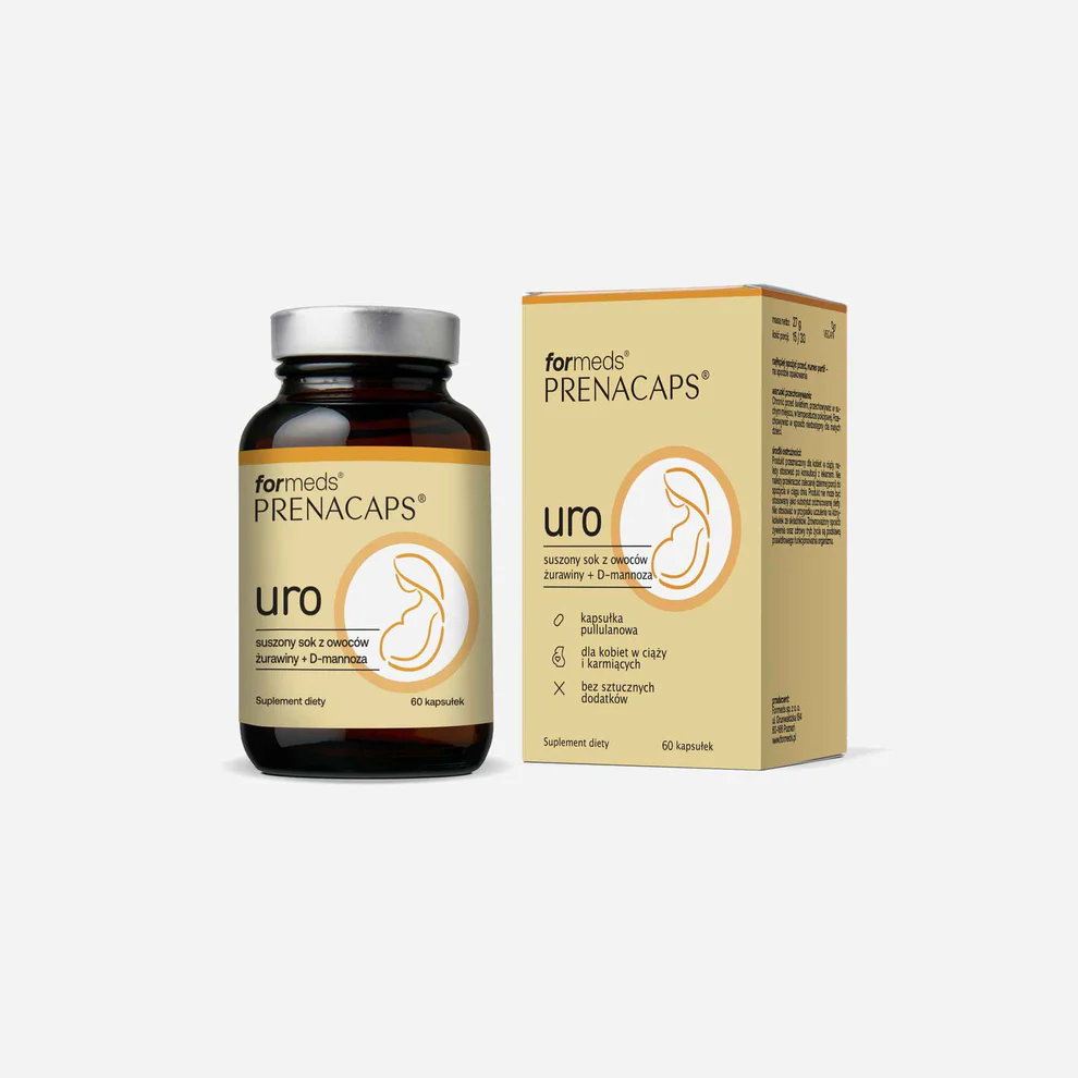 ForMeds PRENACAPS uro