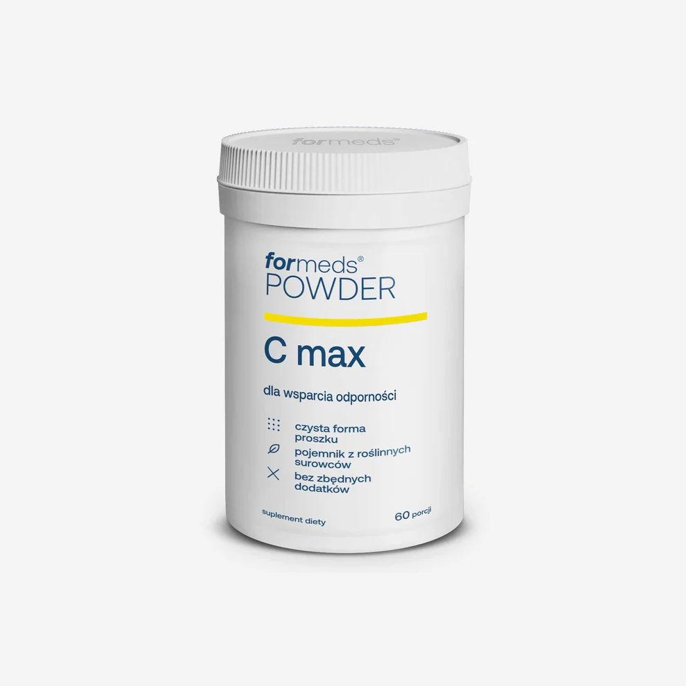 ForMeds POWDER C max