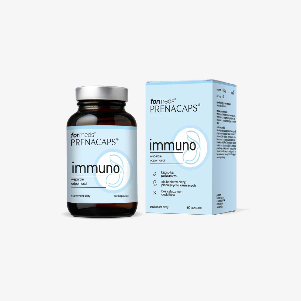 ForMeds PRENACAPS immuno