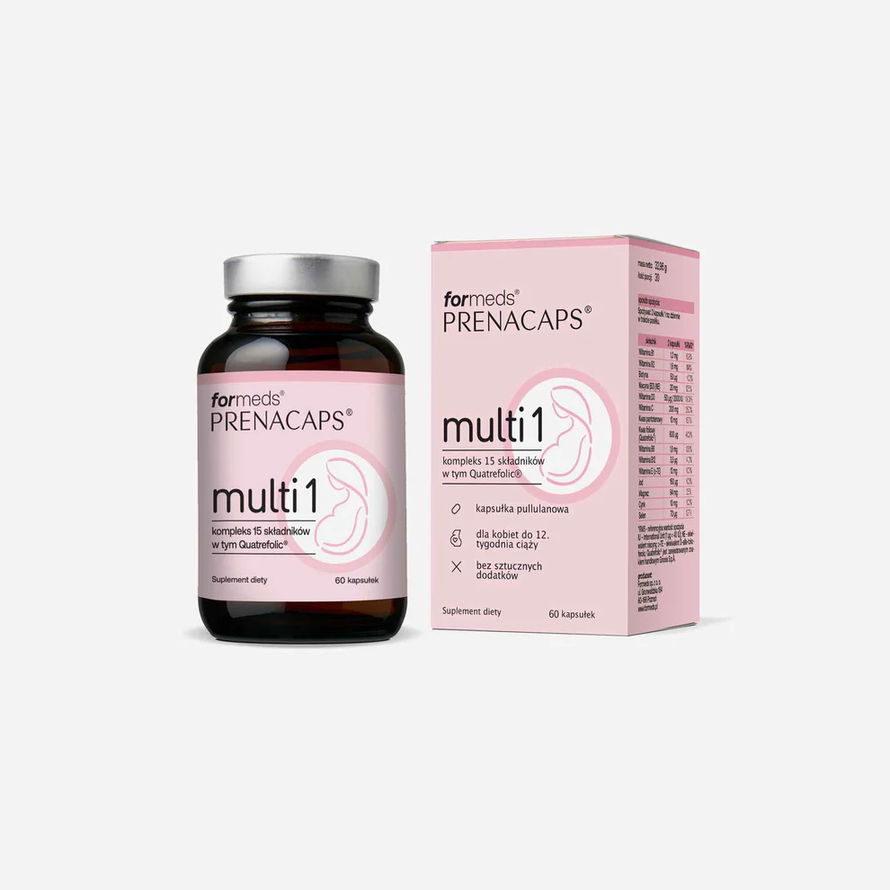 ForMeds PRENACAPS multi 1
