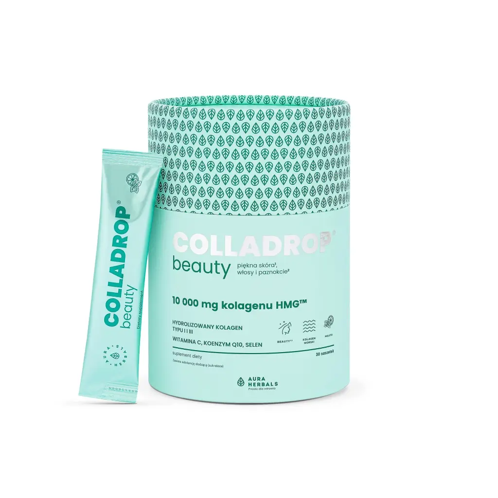 Aura Herbals Colladrop® Beauty Mojito x 30 saszetek