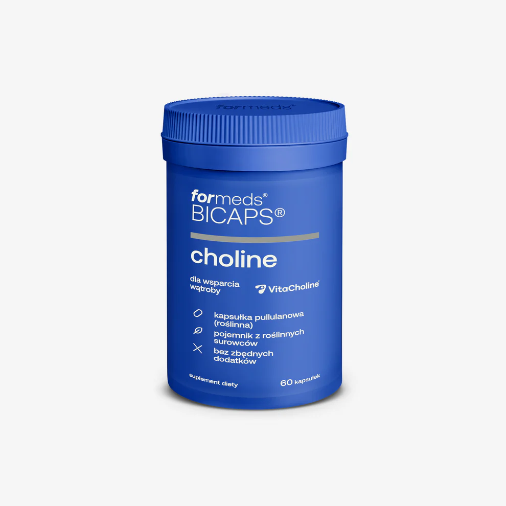ForMeds BICAPS choline