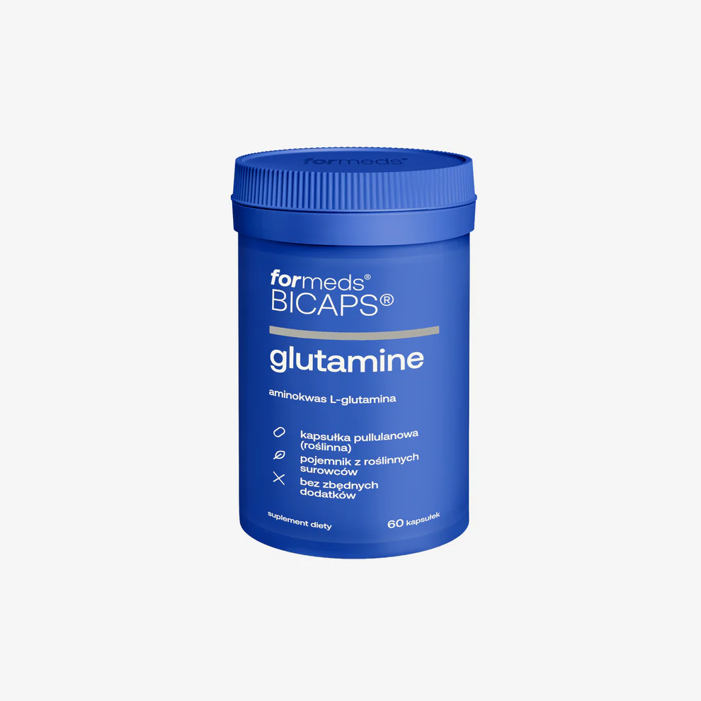 ForMeds BICAPS glutamine