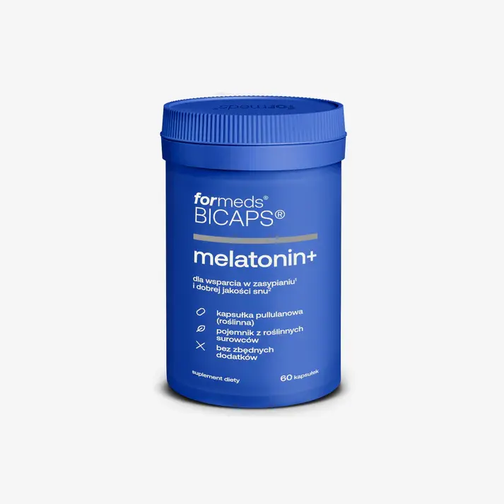 ForMeds BICAPS melatonin+