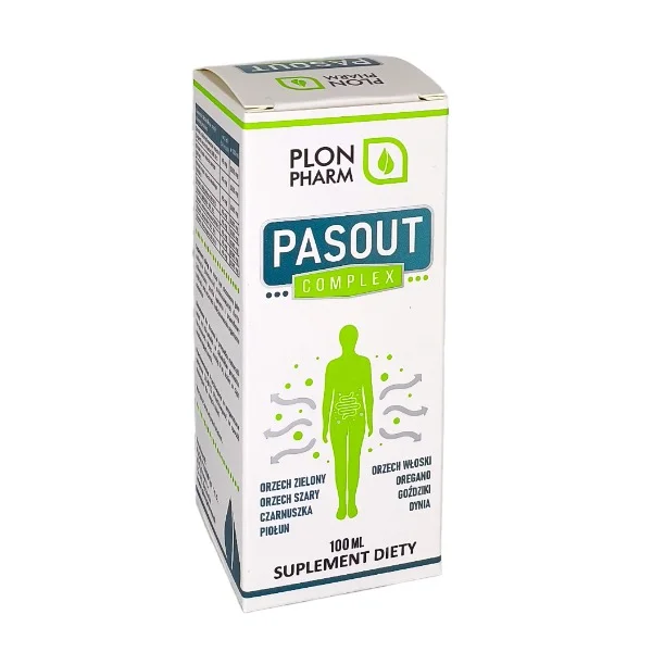 Plon Pharm Pasout Complex x 100ml