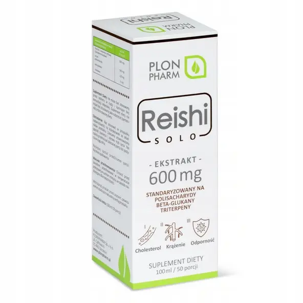 Plon Pharm Reishi Solo x 100ml