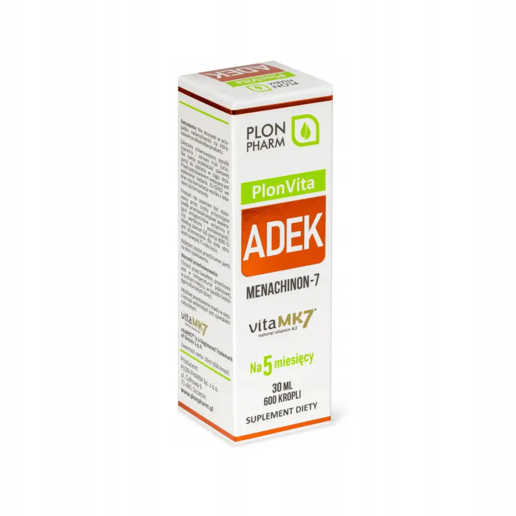 Plon Pharm Witaminy ADEK x 30ml