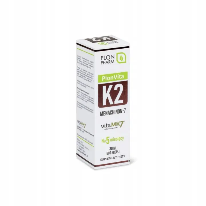Plon Pharm Witamina K2 100 x 30ml