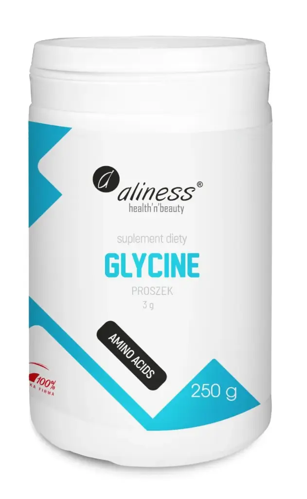 Aliness Glycine (proszek) x 250g