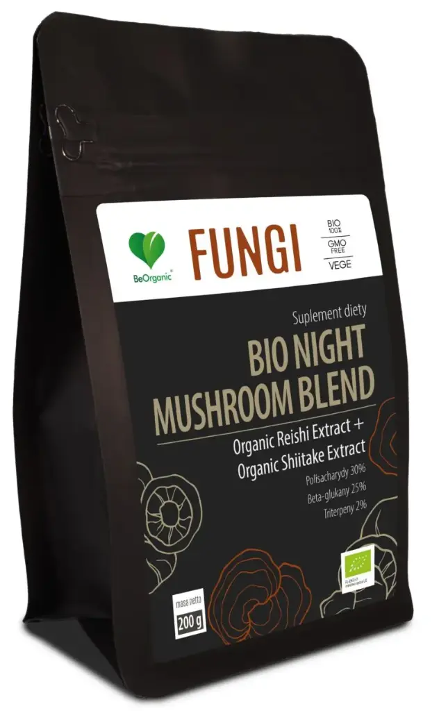 Aliness BIO Night Mushroom Blend x 200g