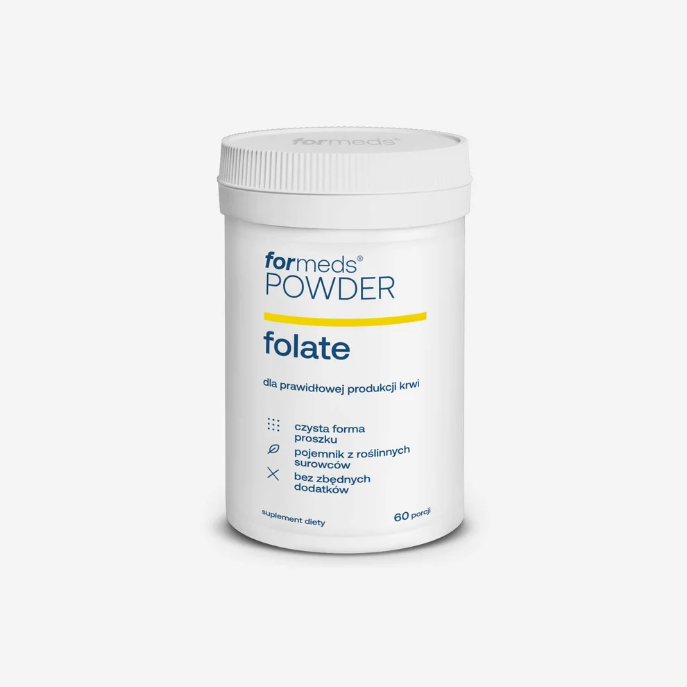 ForMeds POWDER folate