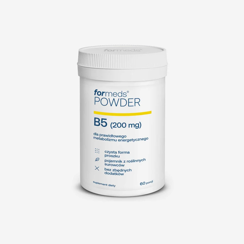 ForMeds POWDER B5