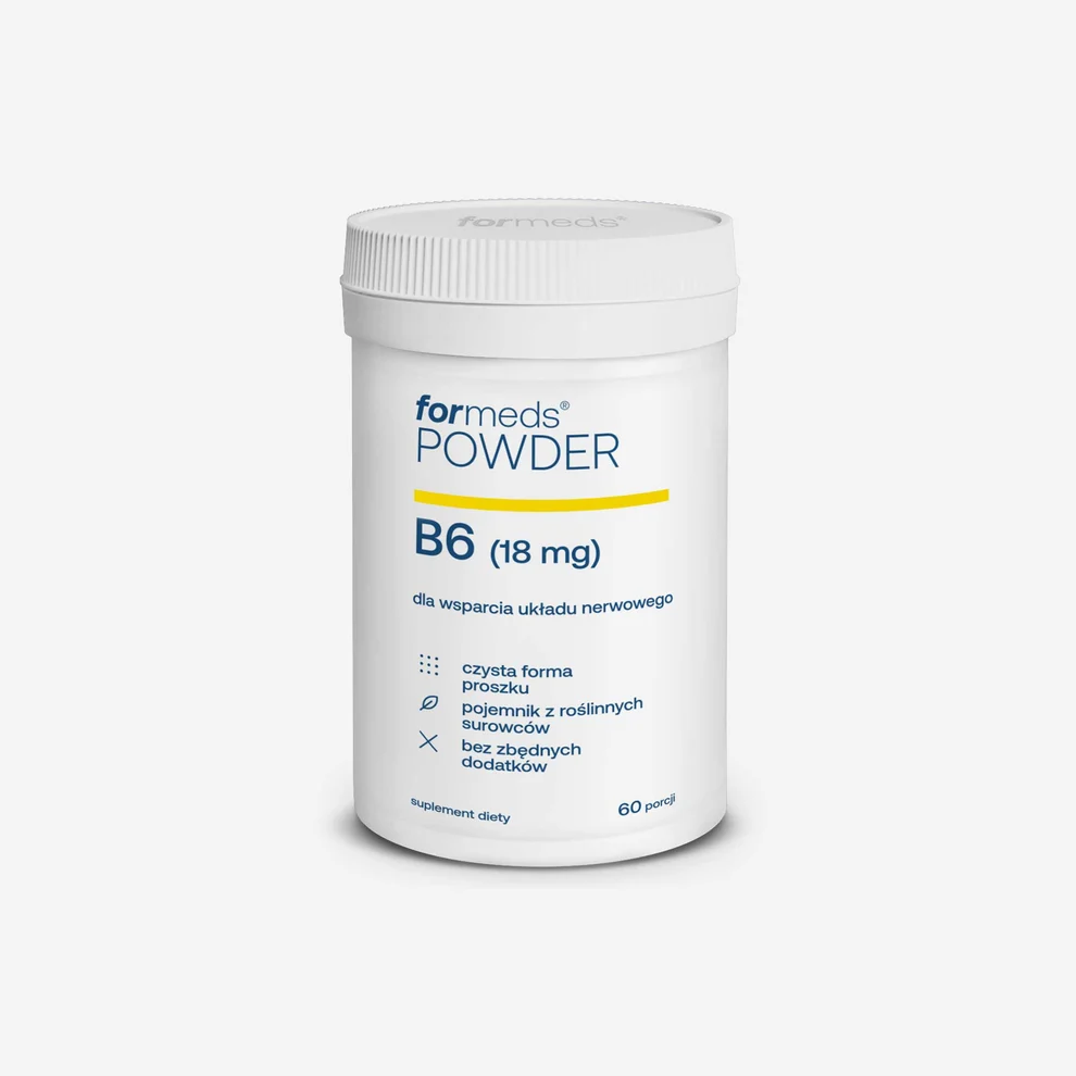 ForMeds POWDER B6