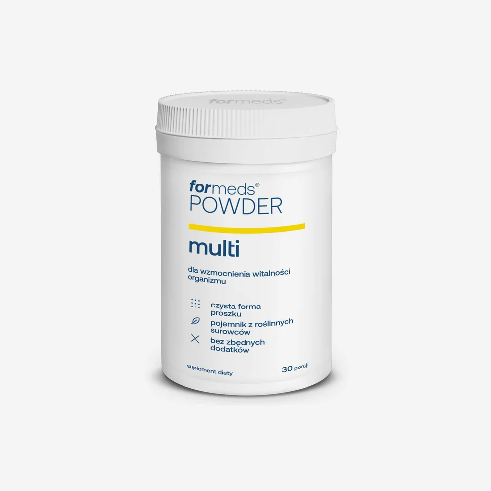 ForMeds POWDER multi