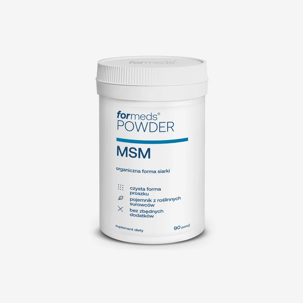 ForMeds POWDER msm