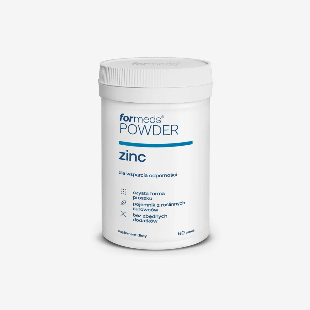 ForMeds POWDER zinc