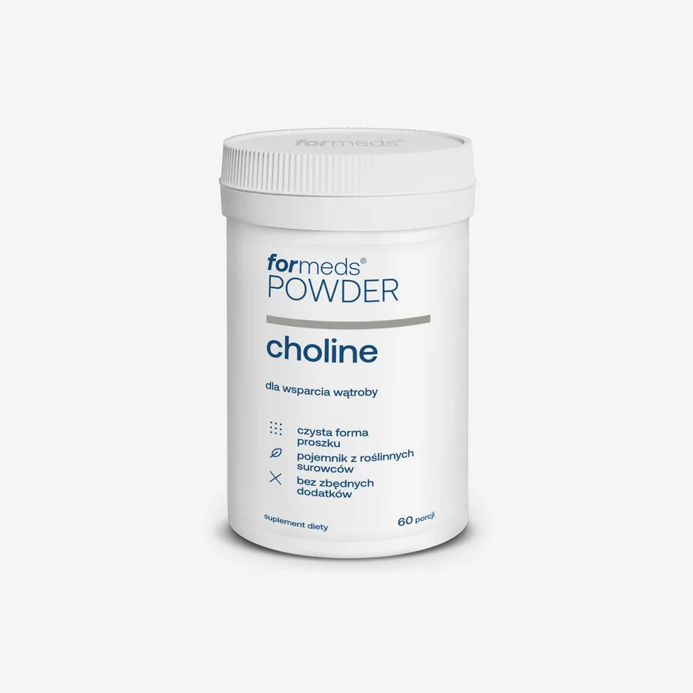 ForMeds POWDER choline