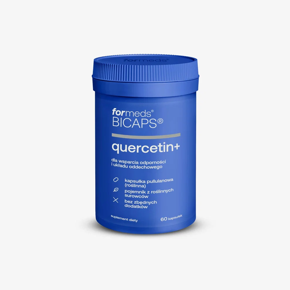 ForMeds BICAPS quercetin+