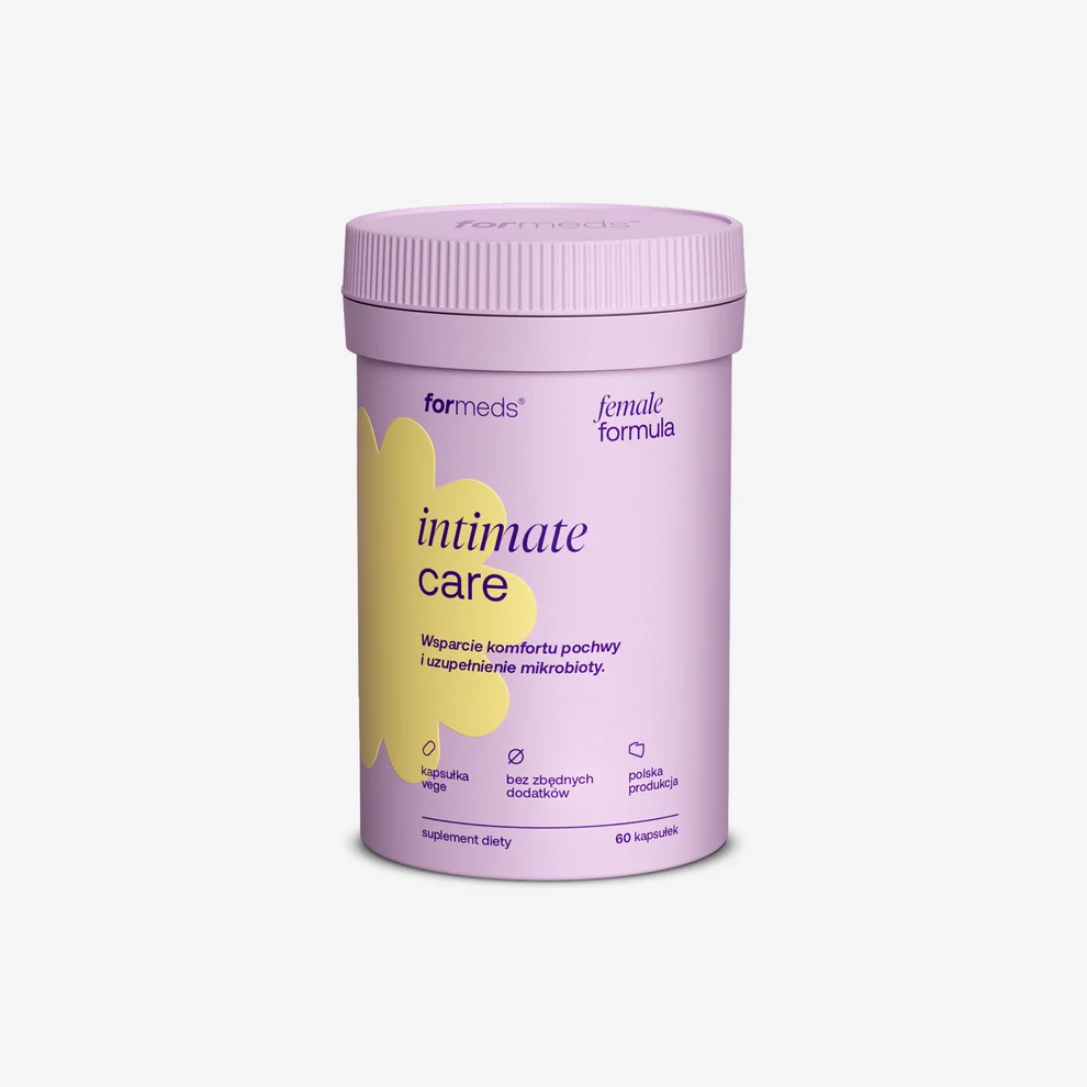 ForMeds FEMALE FORMULA intimate care