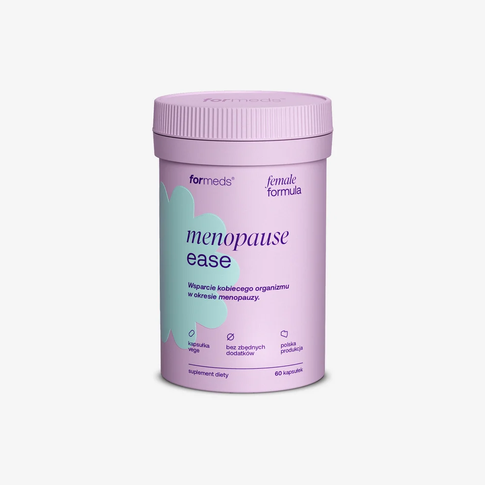 ForMeds FEMALE FORMULA menopause ease
