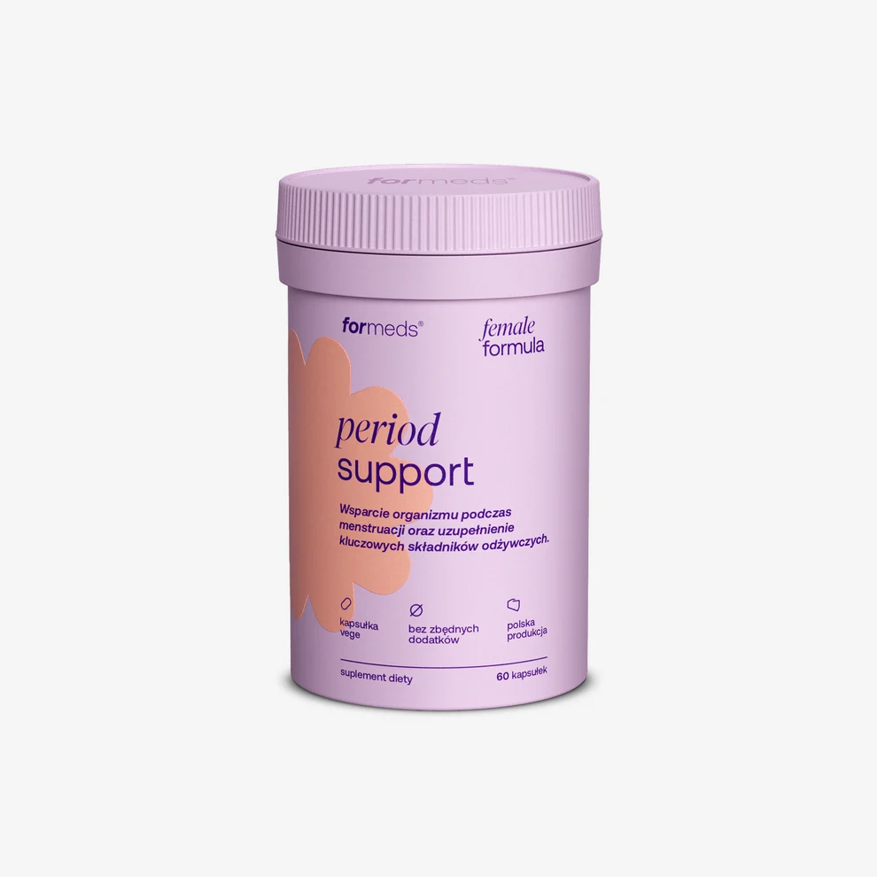 ForMeds FEMALE FORMULA period support
