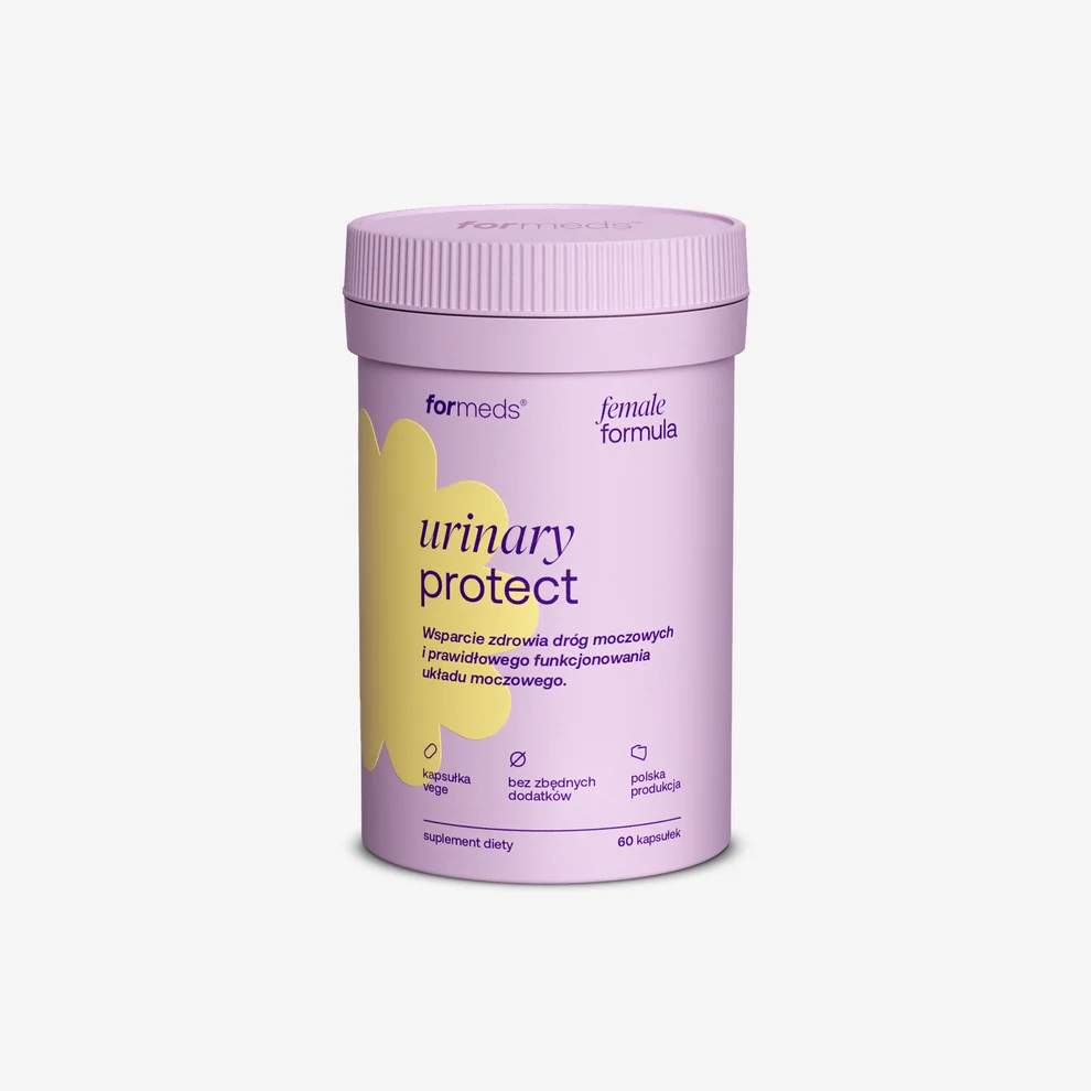 ForMeds FEMALE FORMULA urinary protect