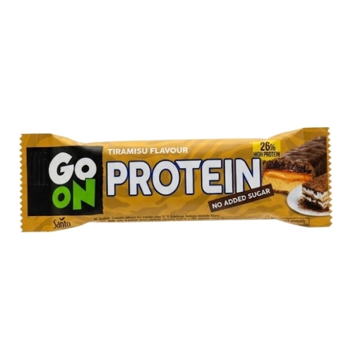 Sante Go On Baton Proteinowy Tiramisu 45g