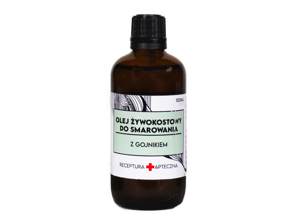 Efektimpex Olej Żywokostowy z Gojnikiem 100ml