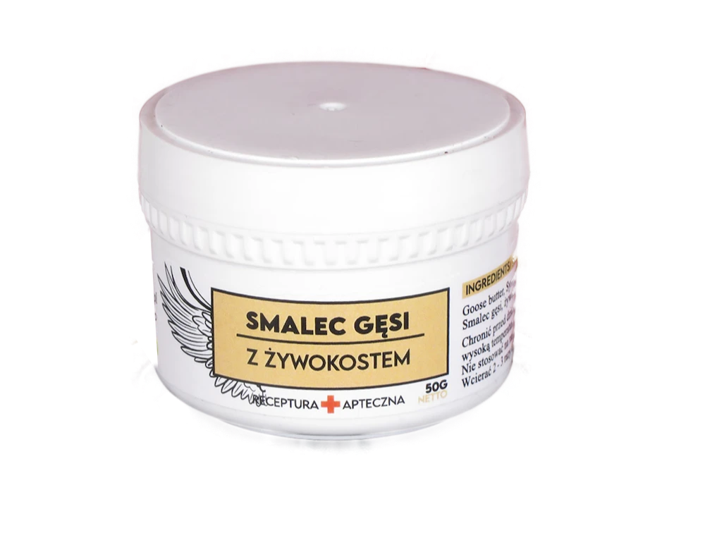 Efektimpex Smalec Gęsi z Żywokostem 50g