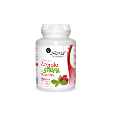 [5902596935498] Acerola ze stevią do ssania
