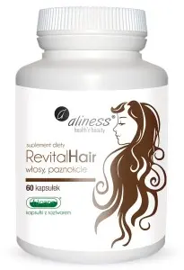 [5902596935252] RevitalHair x 60 kapsułek LICAPS®