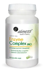 [5903242580086] Enzyme Complex PRO x 90 vege kaps.