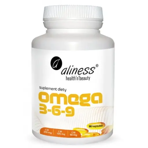 [5903242582042] Omega 3-6-9 270/225/50 mg x 90 kapsułek