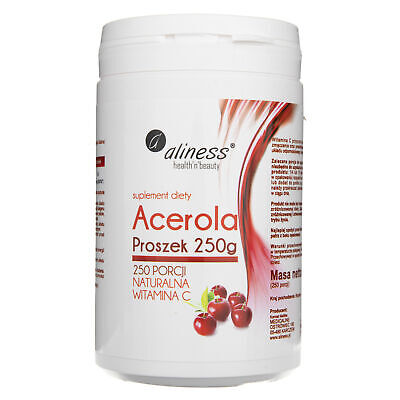 [5902596935344] Acerola 250 g (proszek)