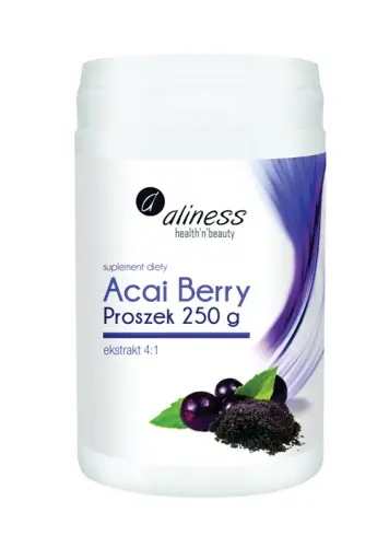 [5902596935450] Acai Berry 250 g (proszek)