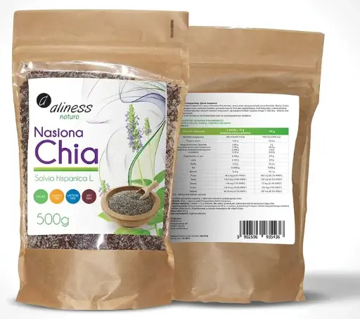 [5902596935436] Chia nasiona 0,5 kg