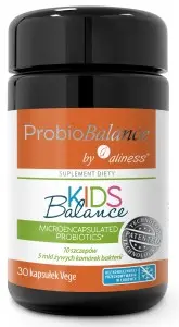 [5903242580338] ProbioBalance Kids Balance x 30 kaps.